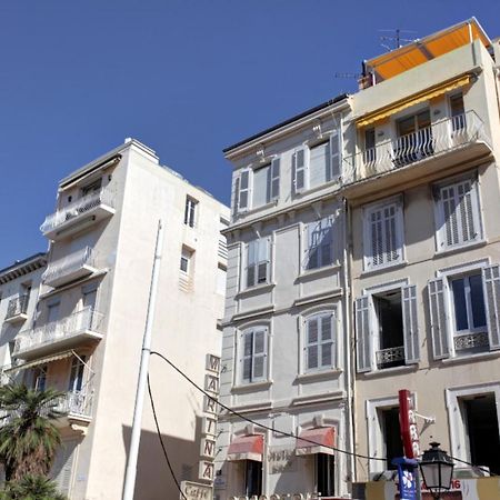Cosy studio proche la Croisette et le Suquet Cannes Extérieur photo