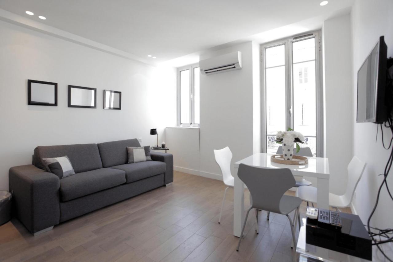 Cosy studio proche la Croisette et le Suquet Cannes Extérieur photo